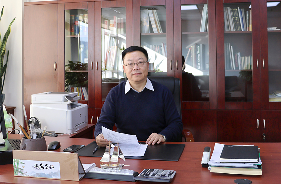 心懷赤誠，與時偕行 ——記山東出版實業公司的十年